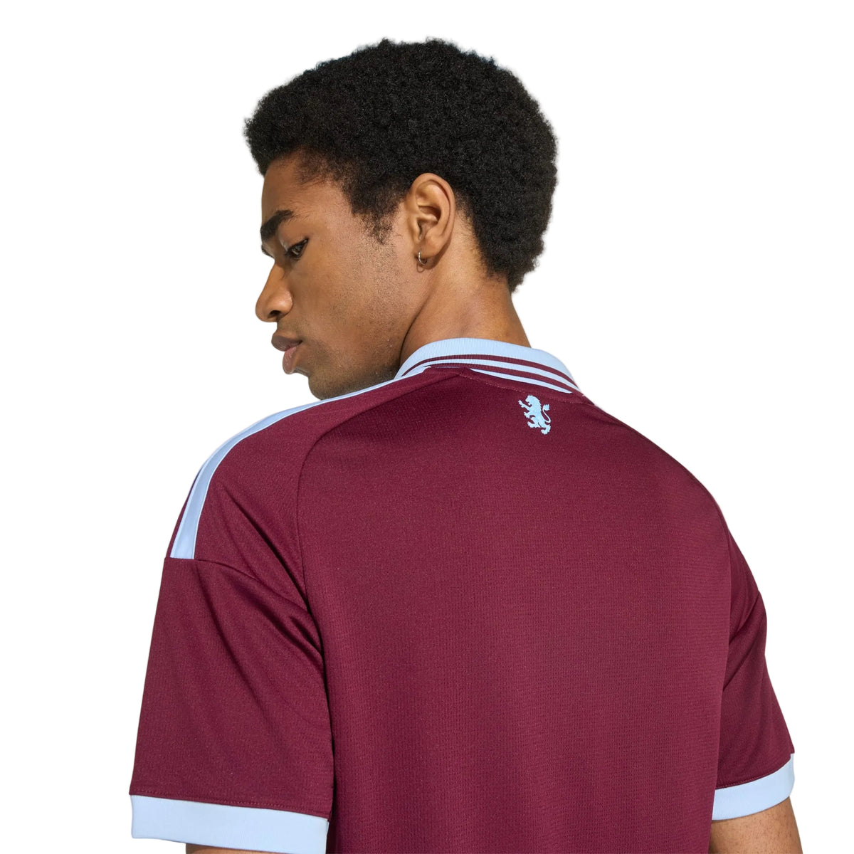 ASTON VILLA 26/27 AUTHENTIC HOME JERSEY
