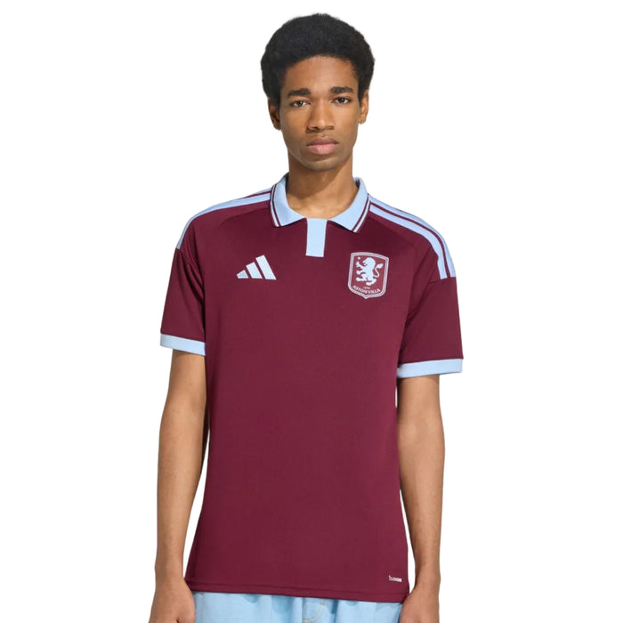 ASTON VILLA 26/27 AUTHENTIC HOME JERSEY