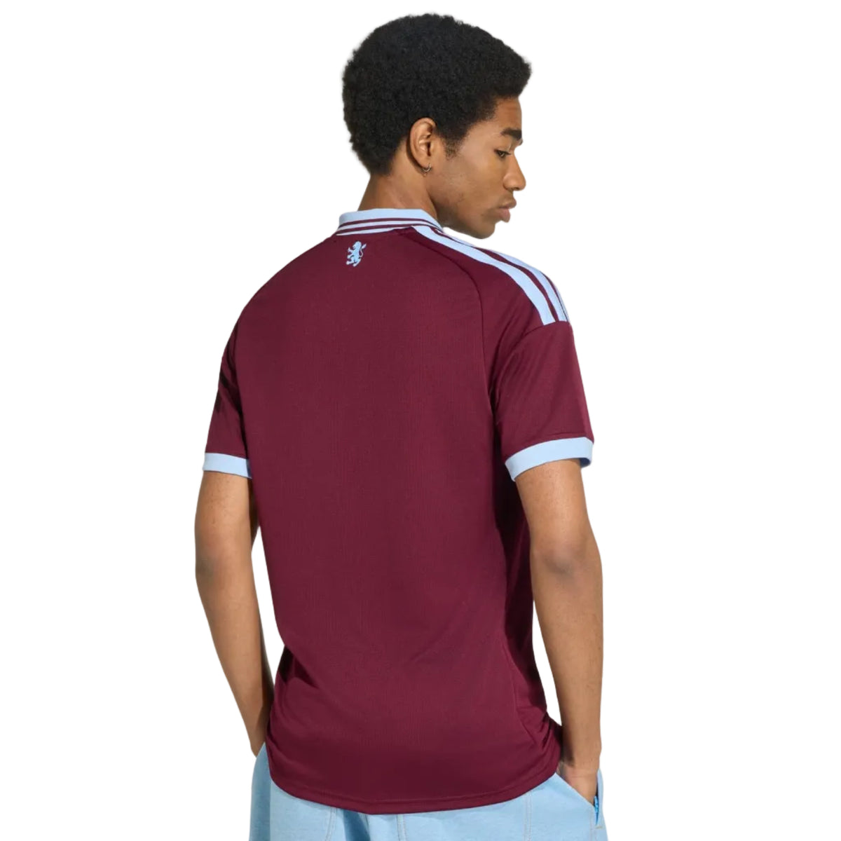 ASTON VILLA 26/27 AUTHENTIC HOME JERSEY