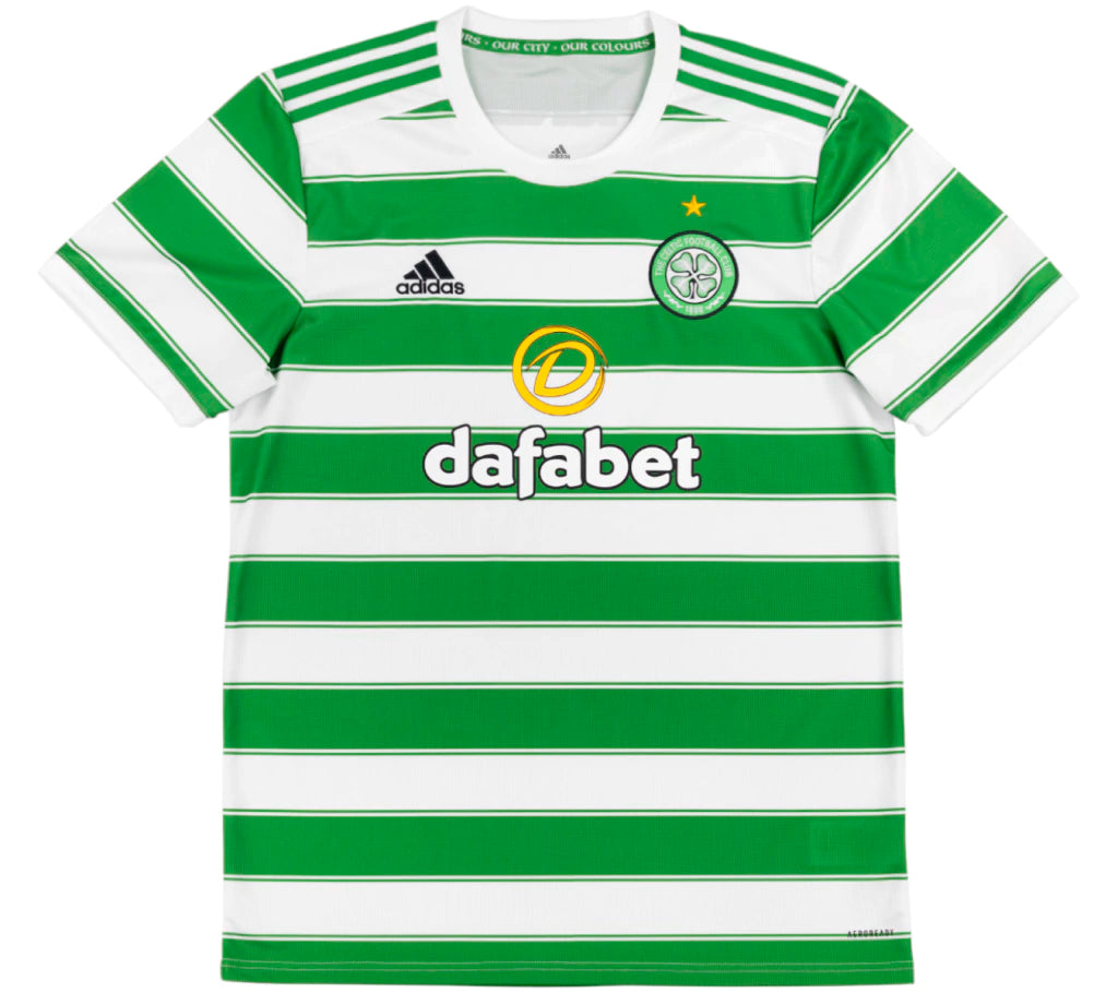 CELTIC 21/22 HOME JERSEY