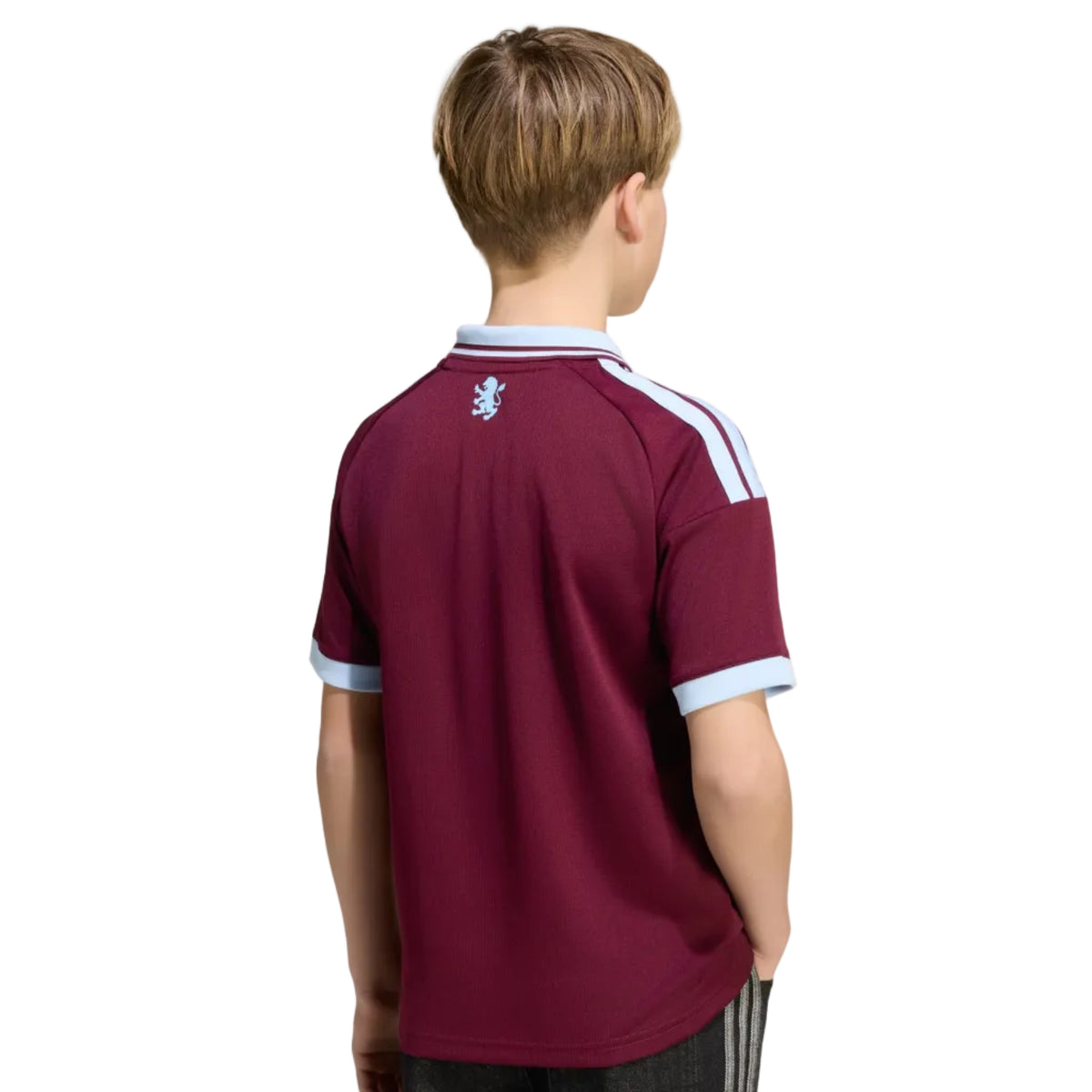 ASTON VILLA 26/27 HOME KIDS KIT