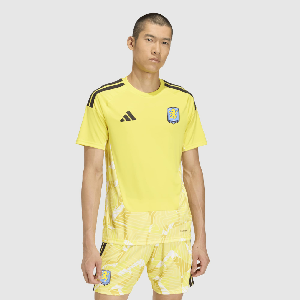 ASTON VILLA 26/27 GOALKEEPER II JERSEY