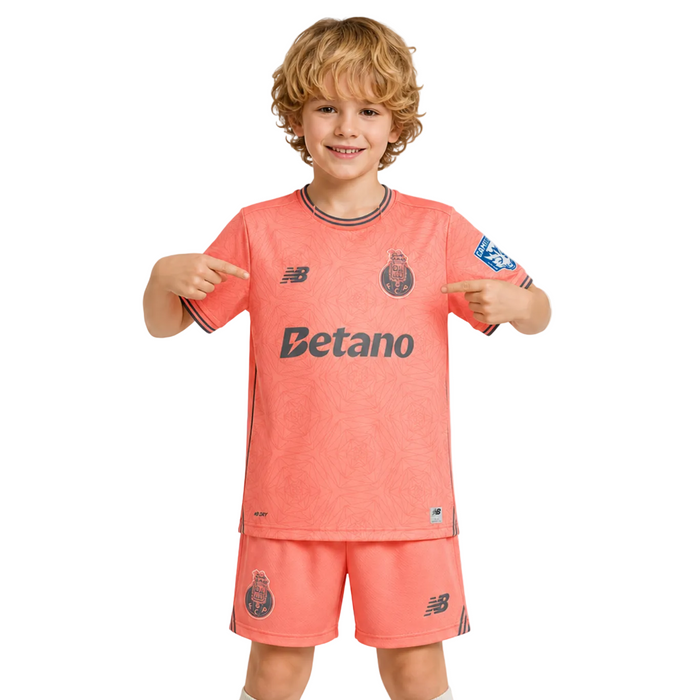 PORTO 25/26 AWAY KIDS KIT