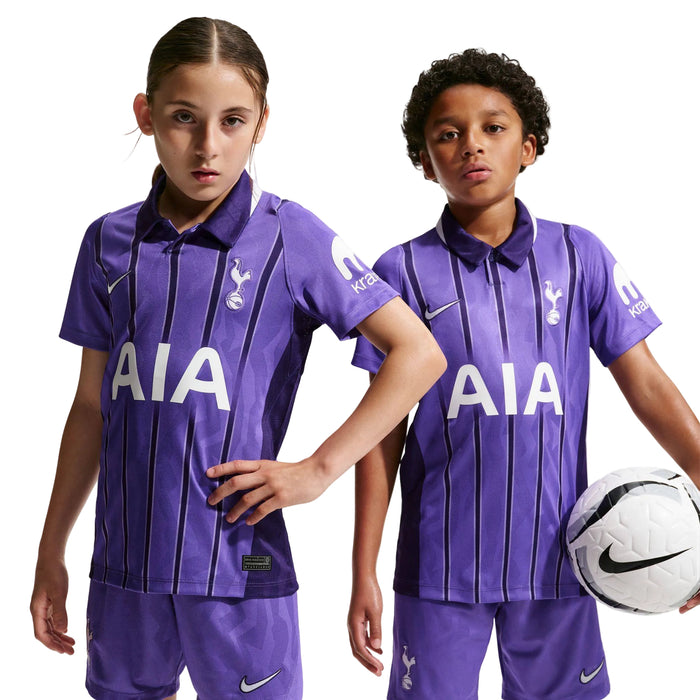 TOTTENHAM 26/27 THIRD KIDS KIT
