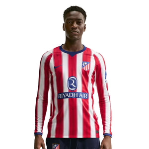 ATLETICO MADRID 26/27 HOME LONG SLEEVE JERSEY