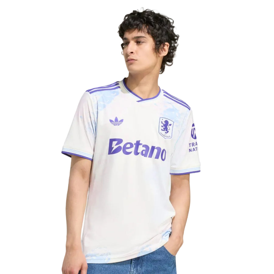 ASTON VILLA 25/26 THIRD PLAYER JERSEY