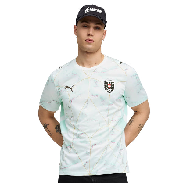 AUSTRIA 26/27 PLAYER AWAY JERSEY