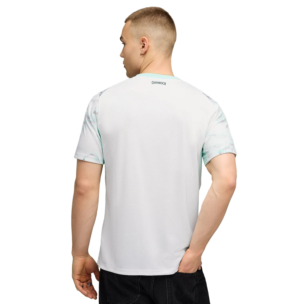 AUSTRIA 26/27 PLAYER AWAY JERSEY