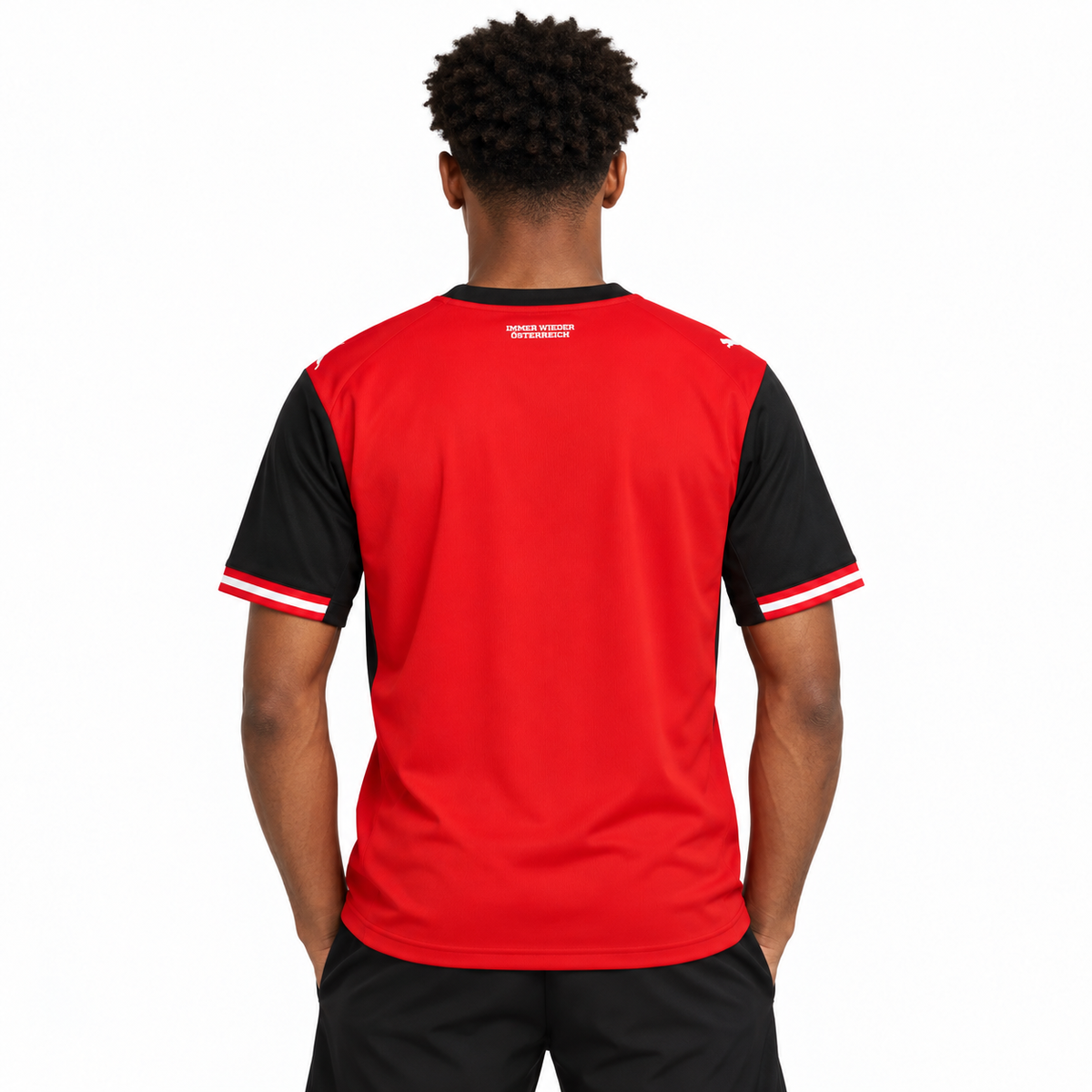 AUSTRIA 26/27 HOME JERSEY