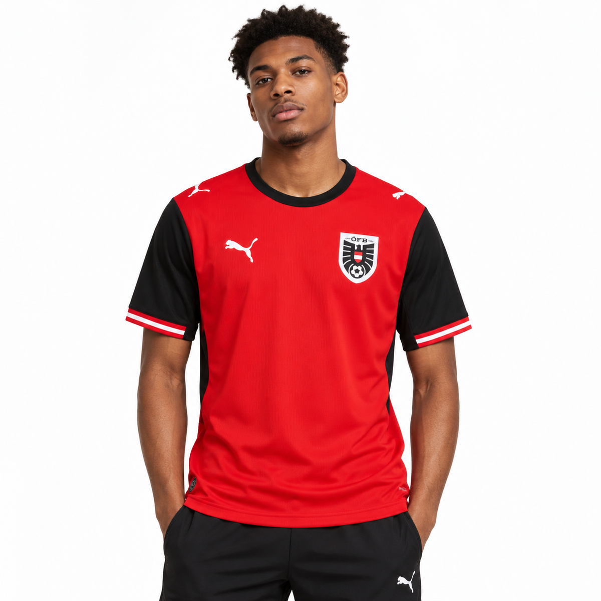 AUSTRIA 26/27 HOME JERSEY