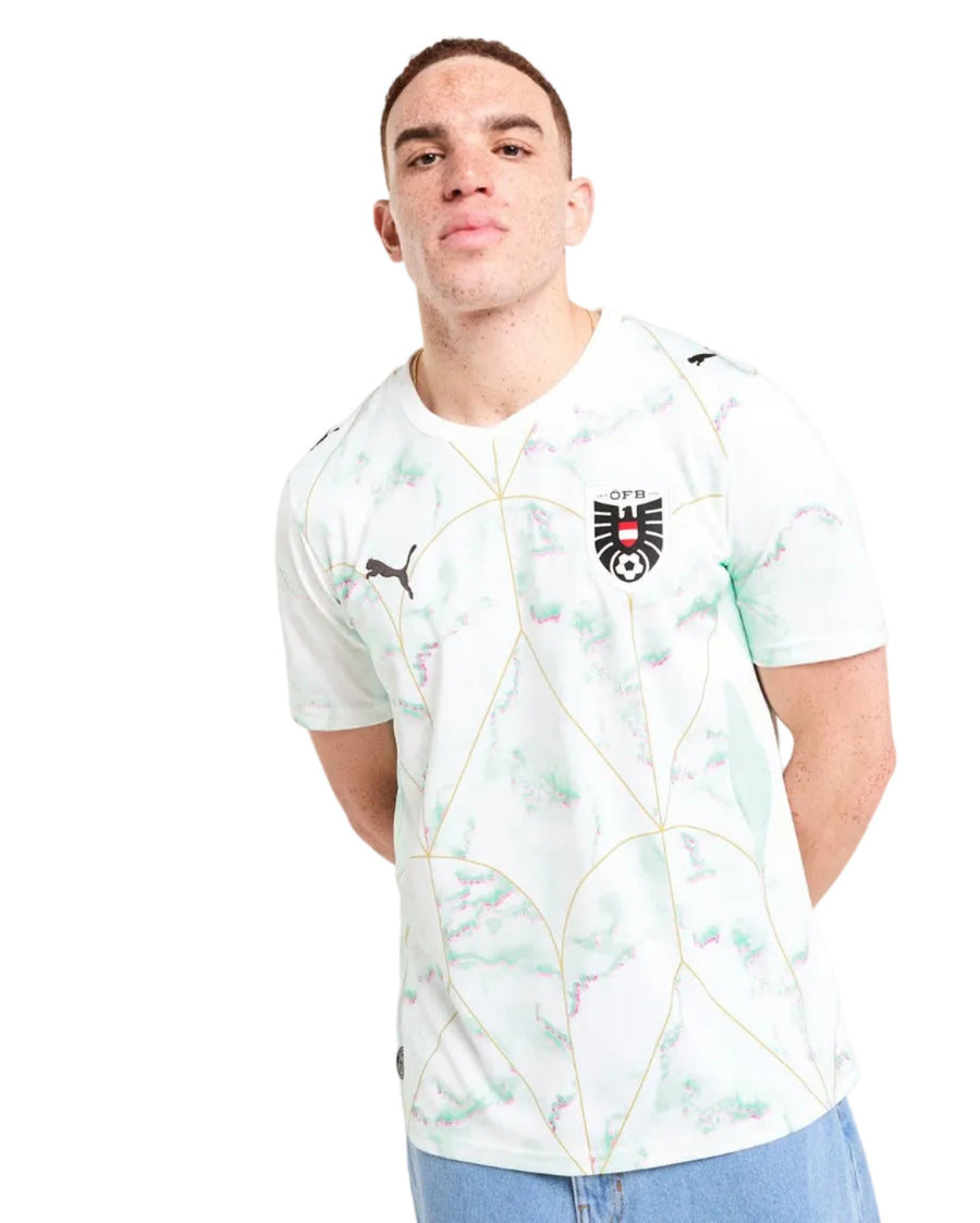 AUSTRIA 26/27 AWAY JERSEY