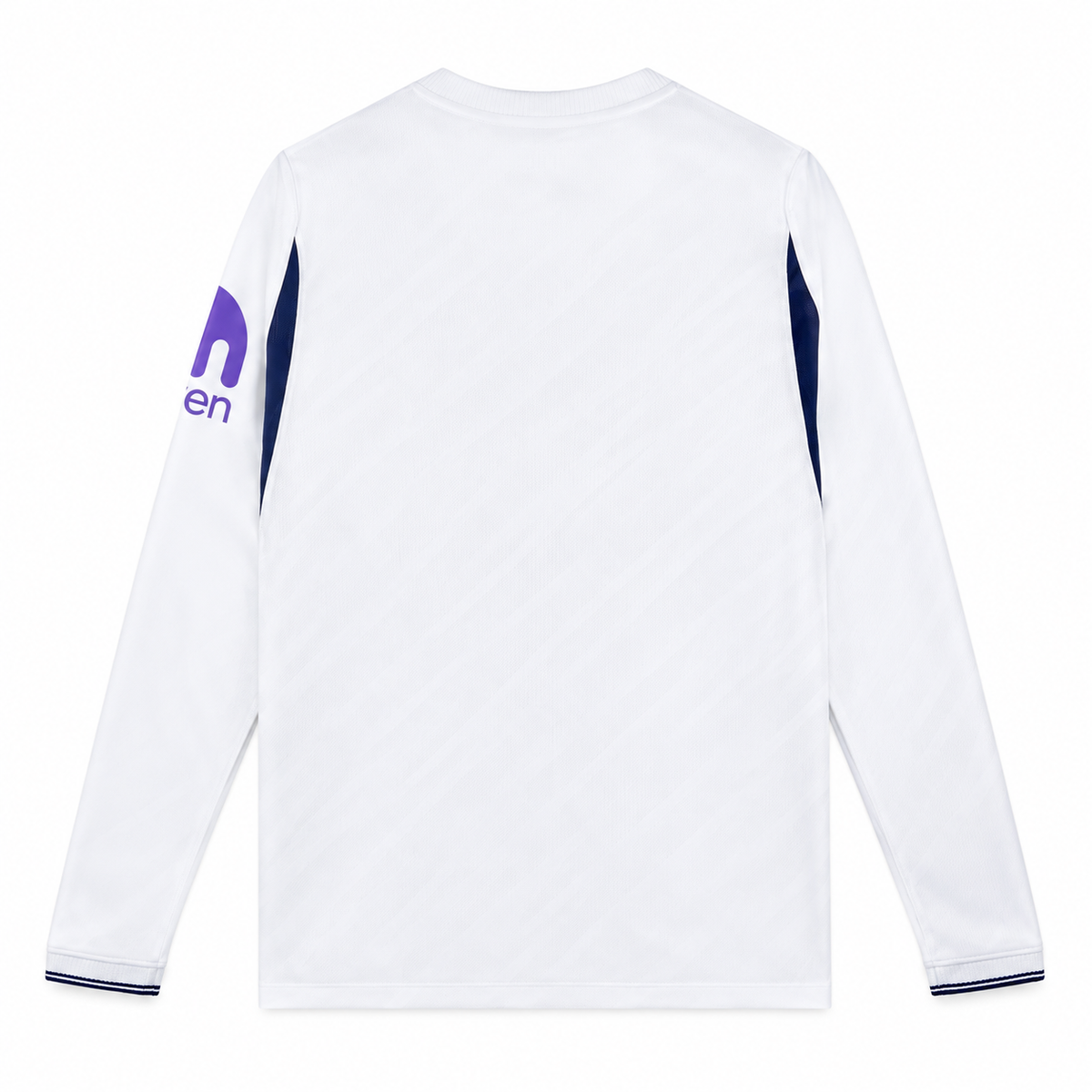 TOTTENHAM HOTSPUR 26/27 AUTHENTIC HOME LONG SLEEVE JERSEY