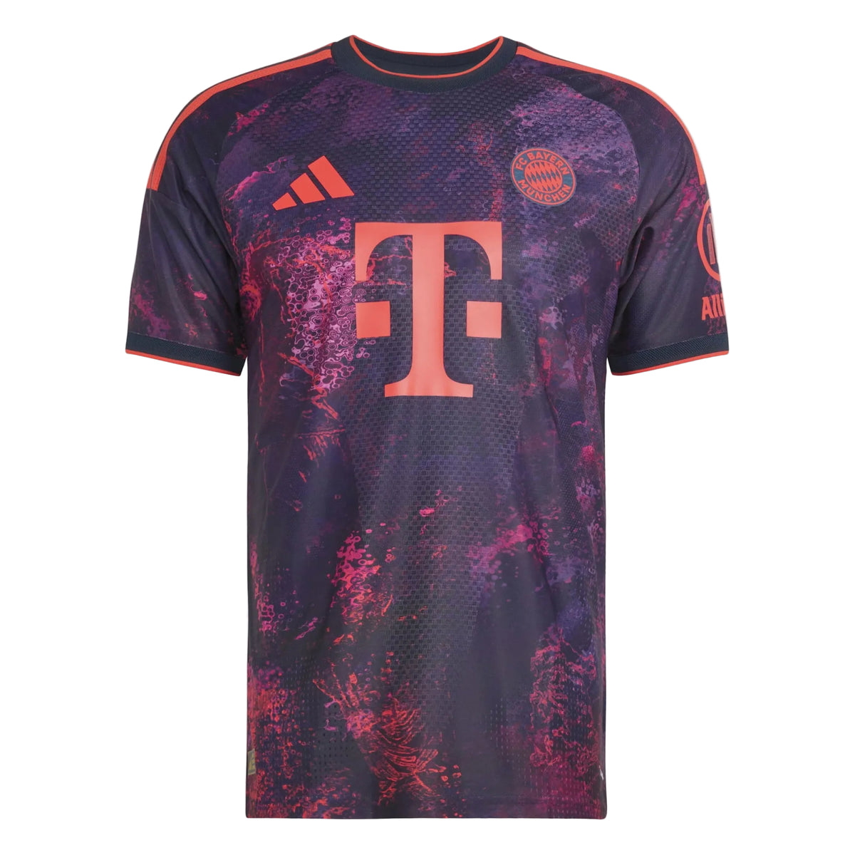 BAYERN MUNICH  26/27 AUTHENTIC THIRD JERSEY