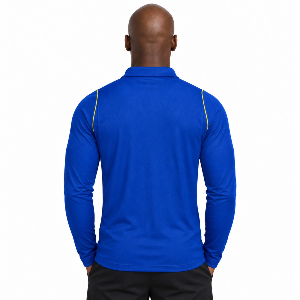 CHELSEA 26/27 AUTHENTIC HOME LONG SLEEVE JERSEY