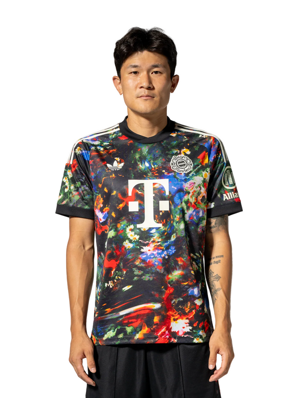 BAYERN MUNICH 26/27 AUTHENTIC OKTOBERFEST JERSEY