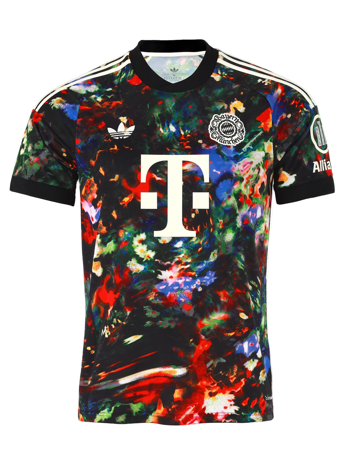 BAYERN MUNICH 26/27 AUTHENTIC OKTOBERFEST JERSEY