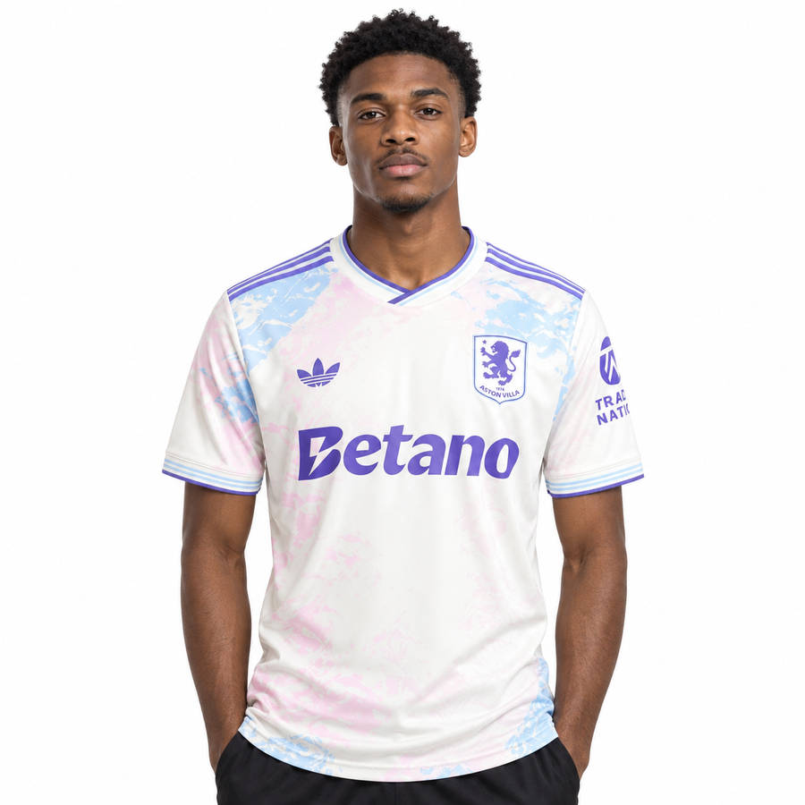 ASTON VILLA 25/26 THIRD JERSEY