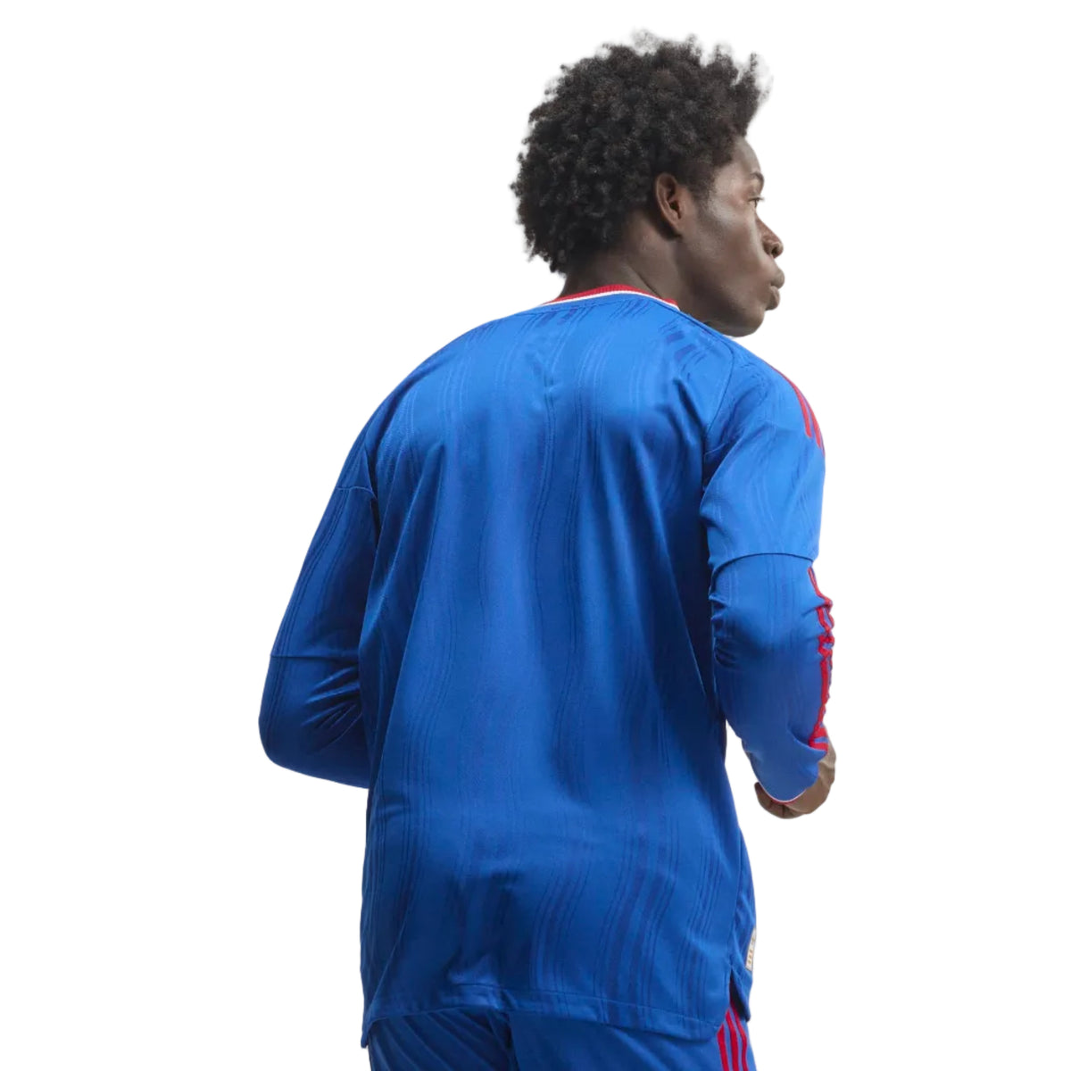 MANCHESTER UNITED 26/27 AUTHENTIC AWAY LONG SLEEVE JERSEY