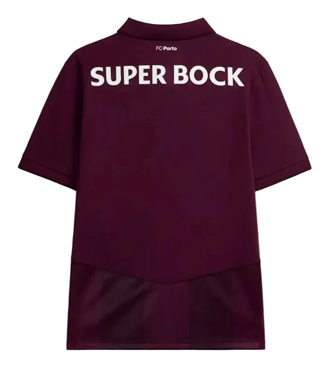 PORTO 26/27 AUTHENTIC AWAY JERSEY