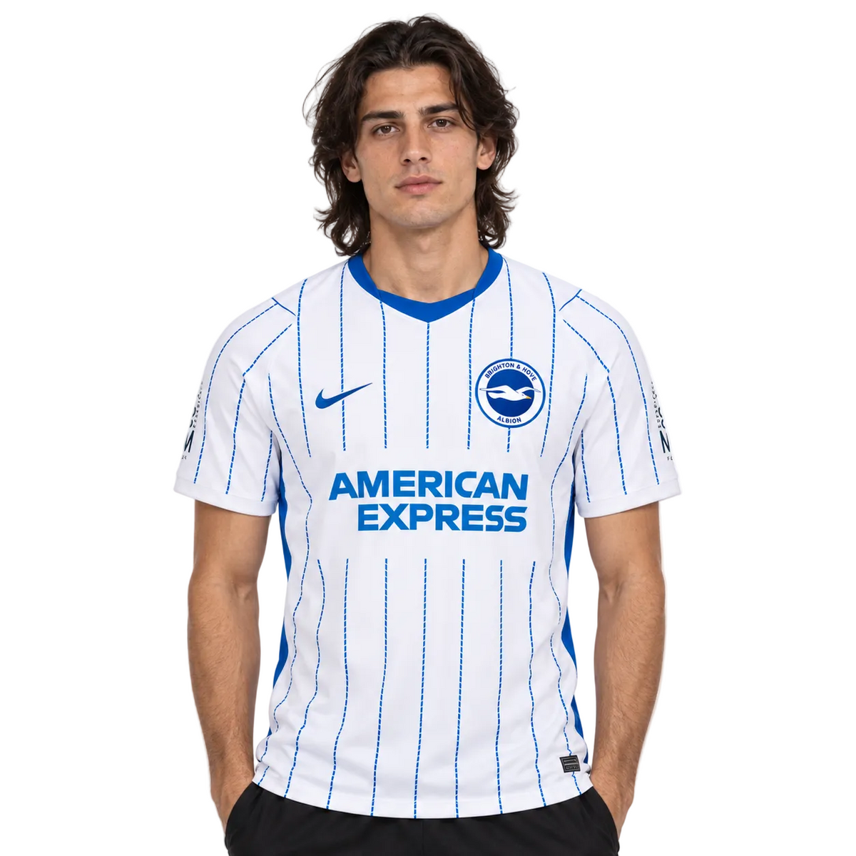 BRIGHTON & HOVE ALBION 26/27 AWAY JERSEY