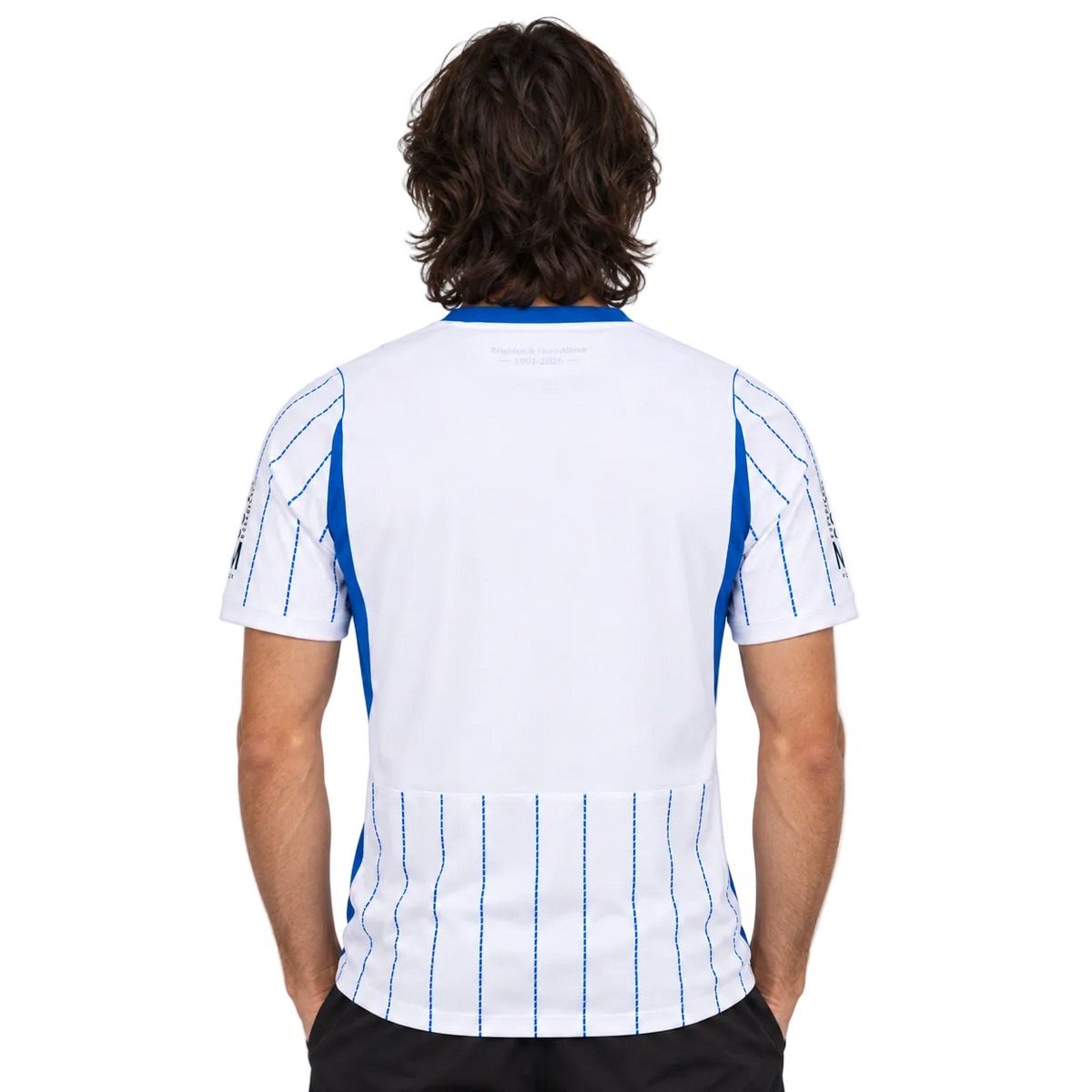 BRIGHTON & HOVE ALBION 26/27 AWAY JERSEY