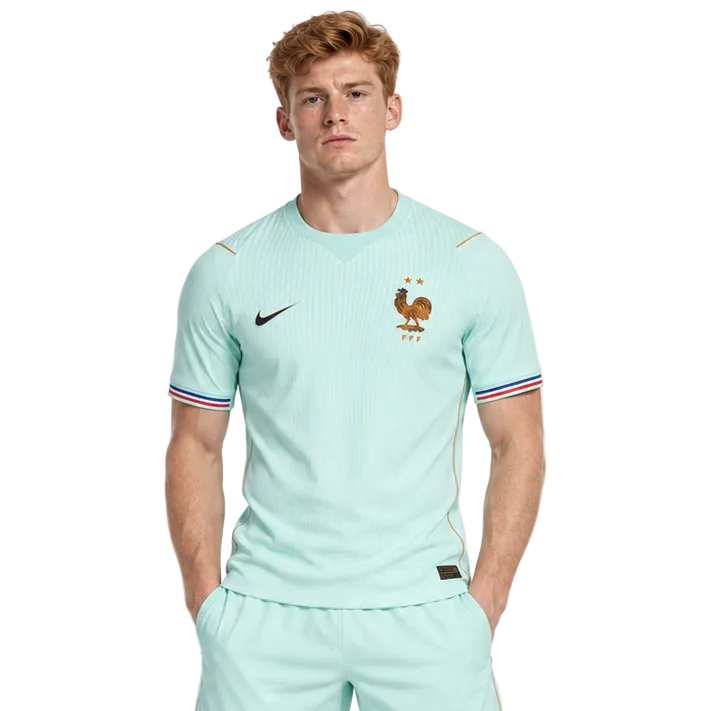 FRANCE 26 AWAY WORLD CUP JERSEY