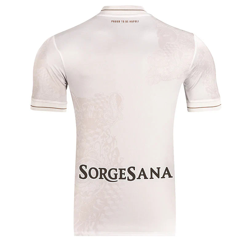 SSC NAPOLI 25/26 AWAY JERSEY