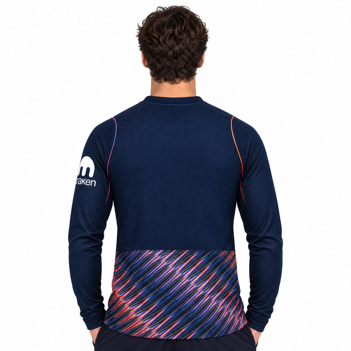 TOTTENHAM HOTSPUR 26/27 AUTHENTIC AWAY LONG SLEEVE JERSEY