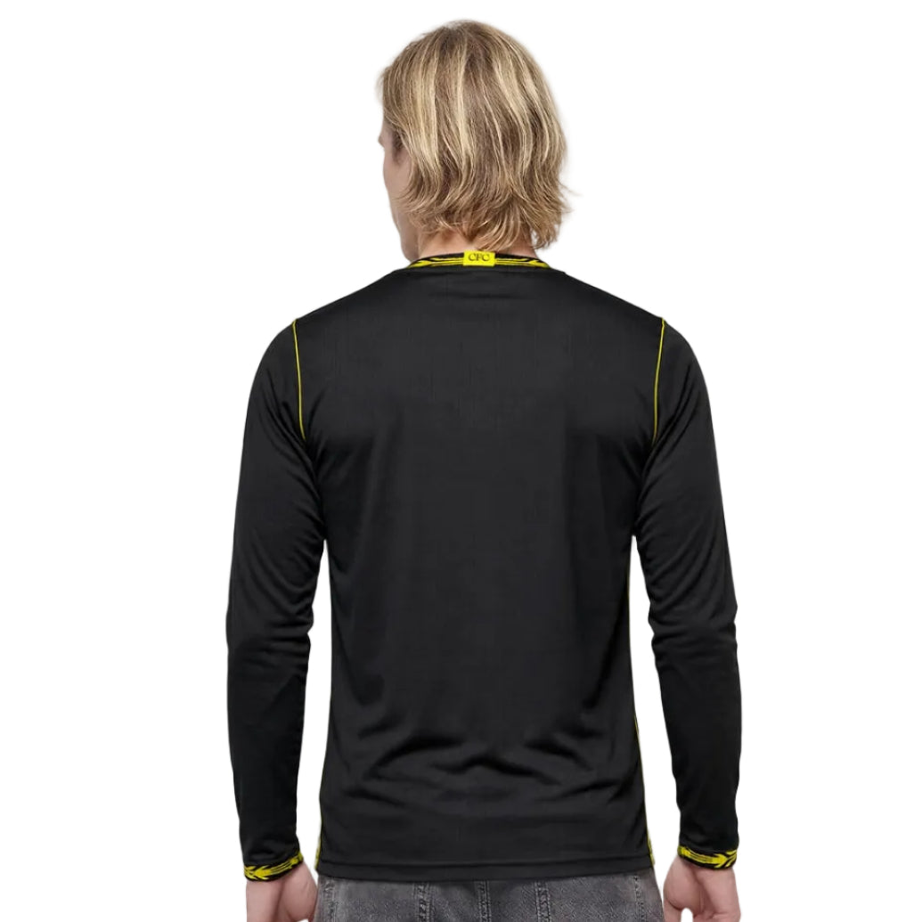 CHELSEA 26/27 AUTHENTIC AWAY LONG SLEEVE JERSEY