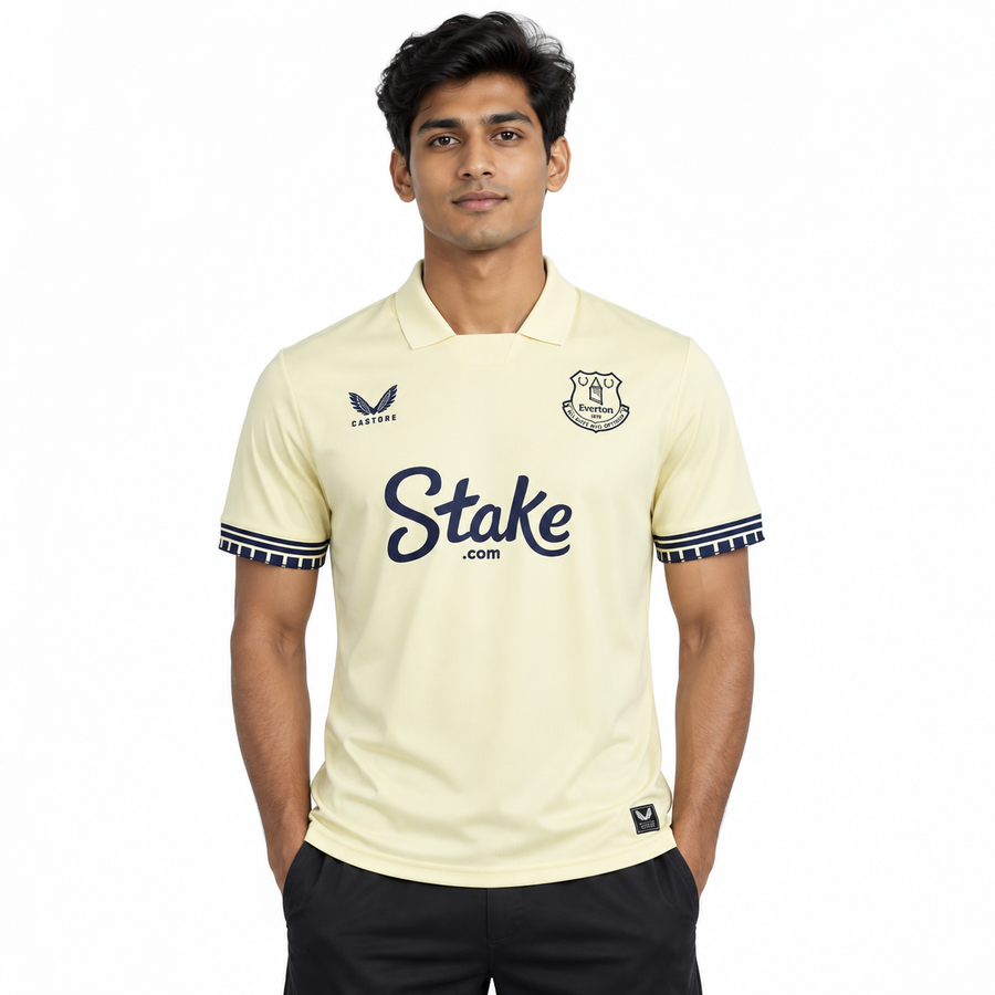 EVERTON 25/26 AWAY JERSEY