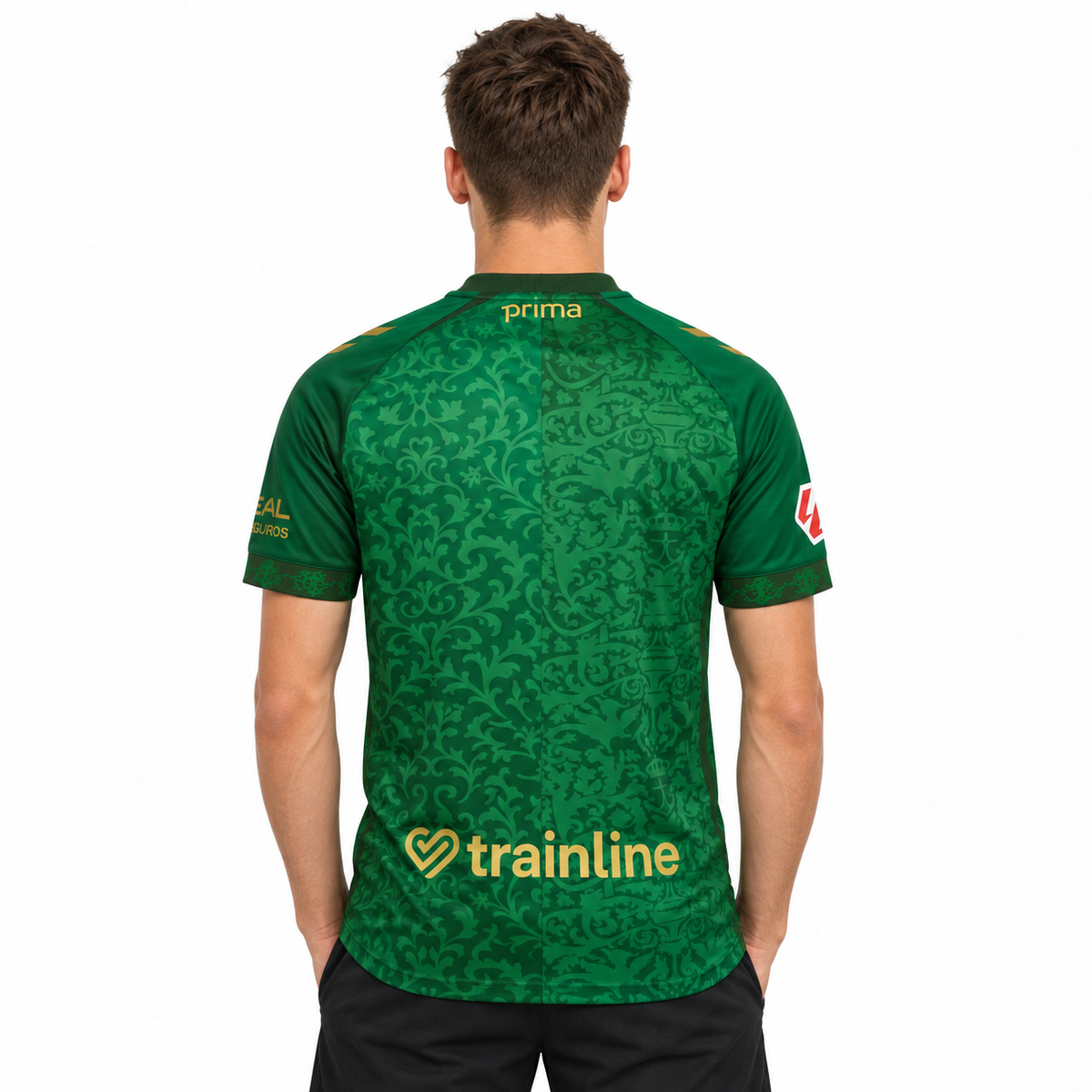 REAL BETIS 26/27 PLAYER AWAY JERSEY