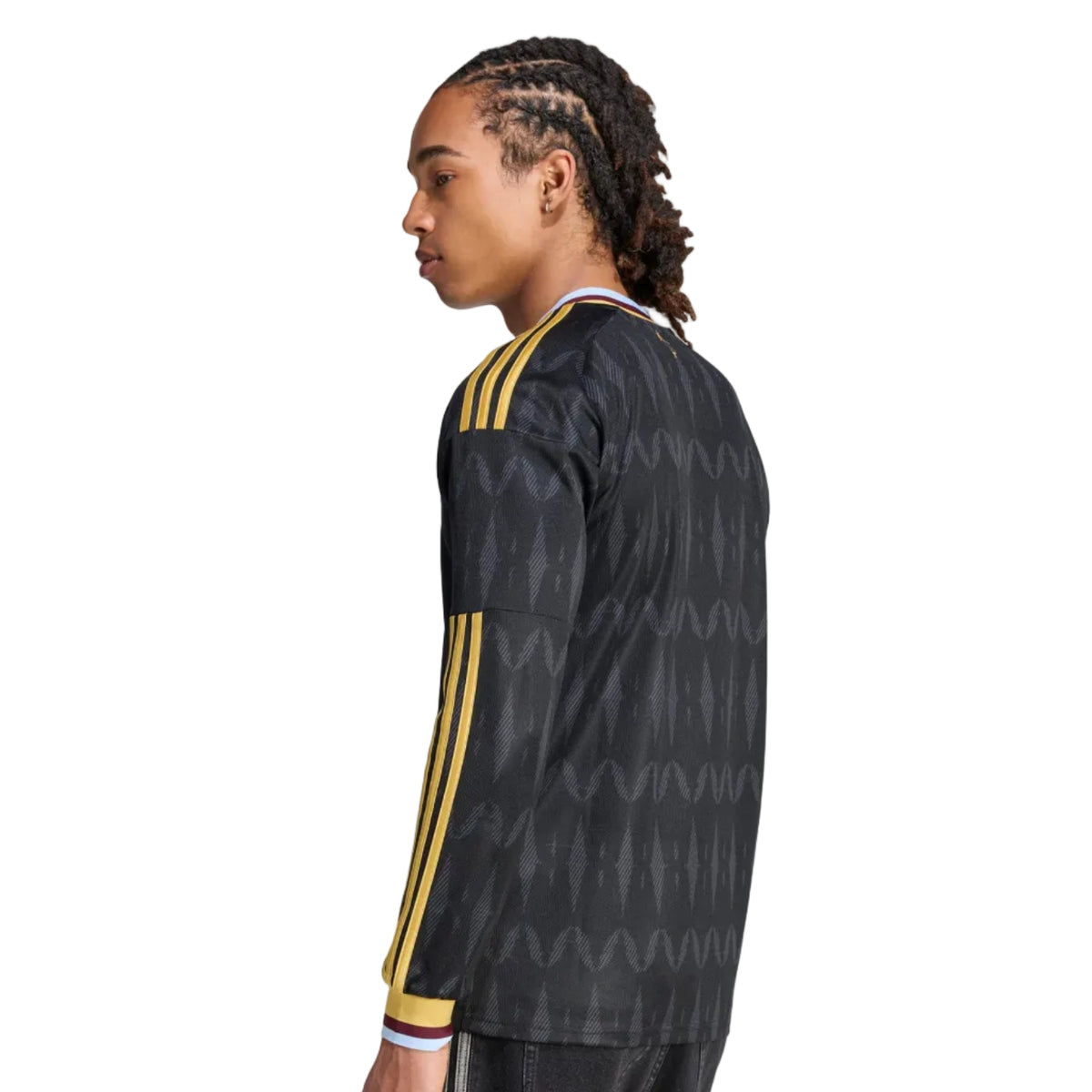 ASTON VILLA 26/27 AWAY LONG SLEEVE JERSEY