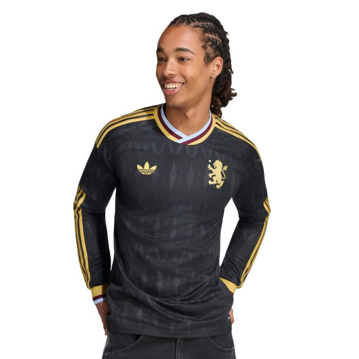 ASTON VILLA 26/27 AWAY LONG SLEEVE JERSEY