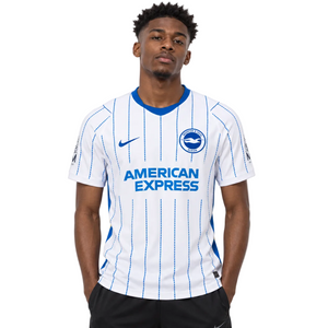 BRIGHTON & HOVE ALBION 26/27 AUTHENTIC AWAY JERSEY