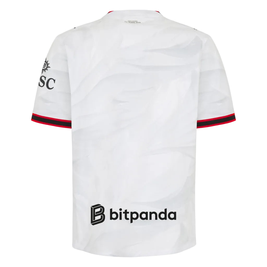 AC MILAN 26/27 AWAY AUTHENTIC JERSEY