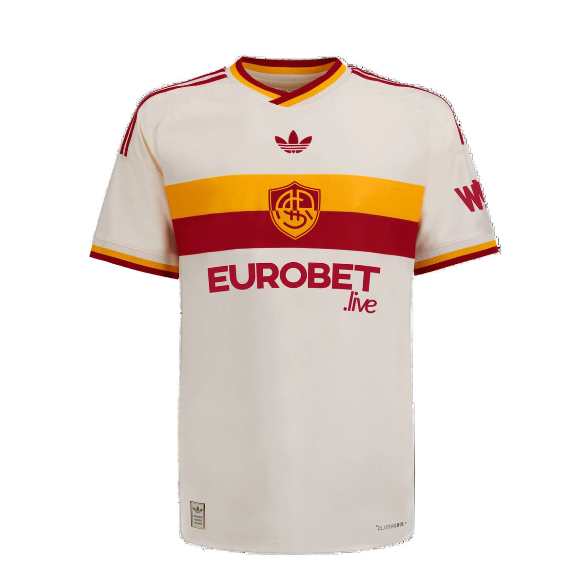 AS ROMA 26/27 AWAY AUTHENTIC JERSEY