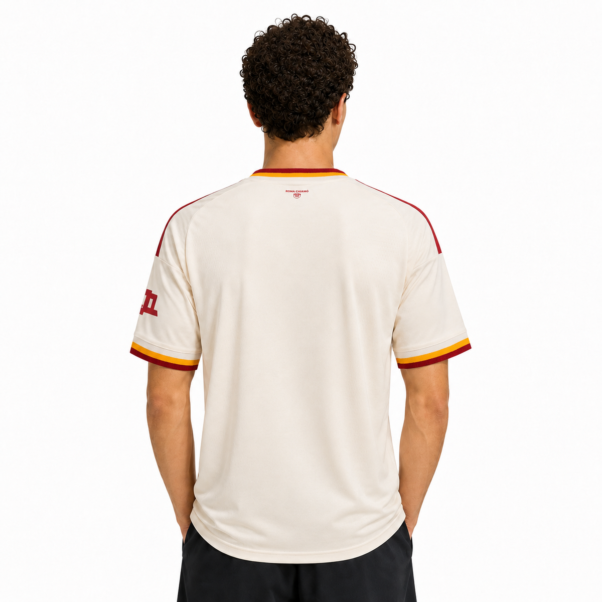 AS ROMA 26/27 AWAY AUTHENTIC JERSEY