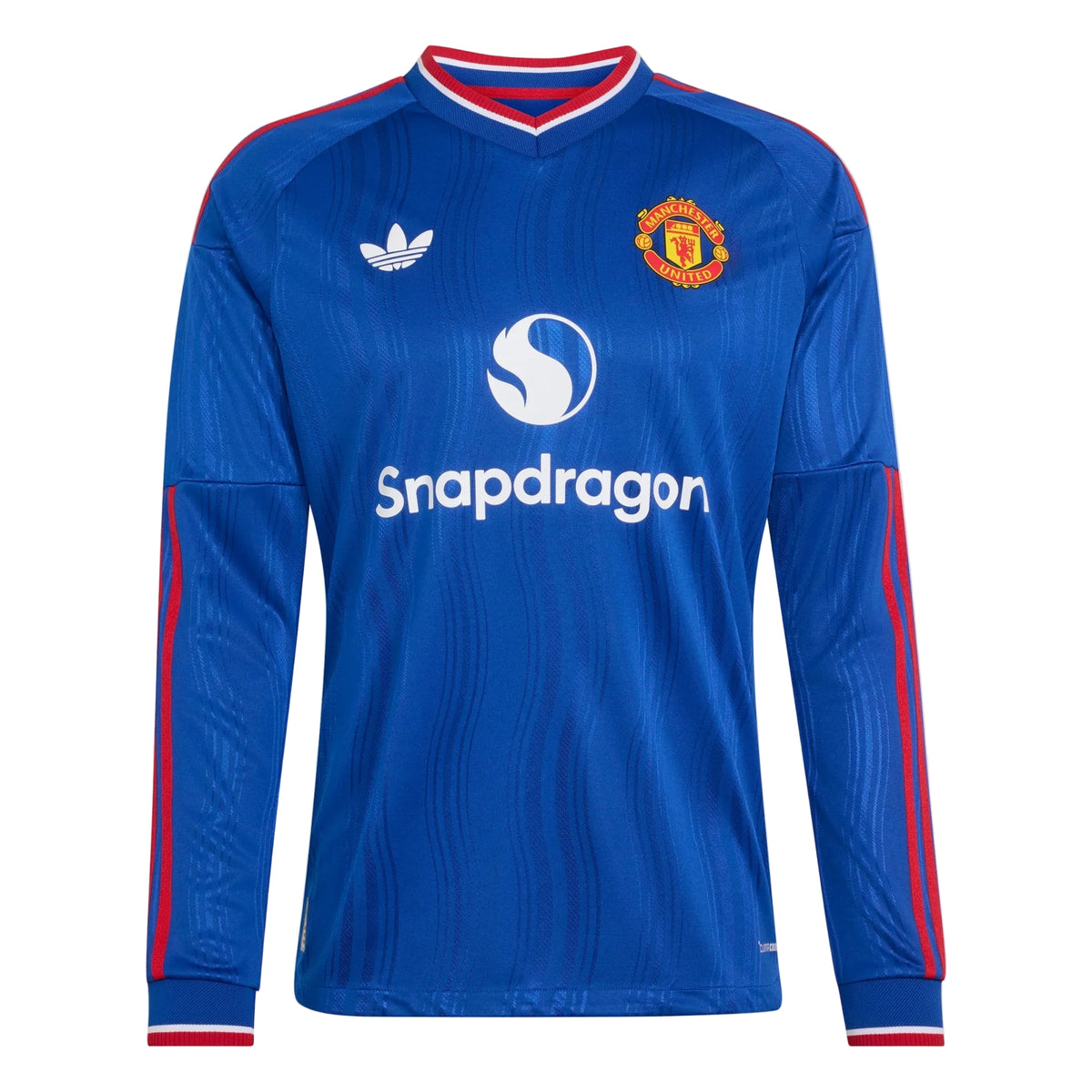 MANCHESTER UNITED 26/27 AWAY LONG SLEEVE JERSEY