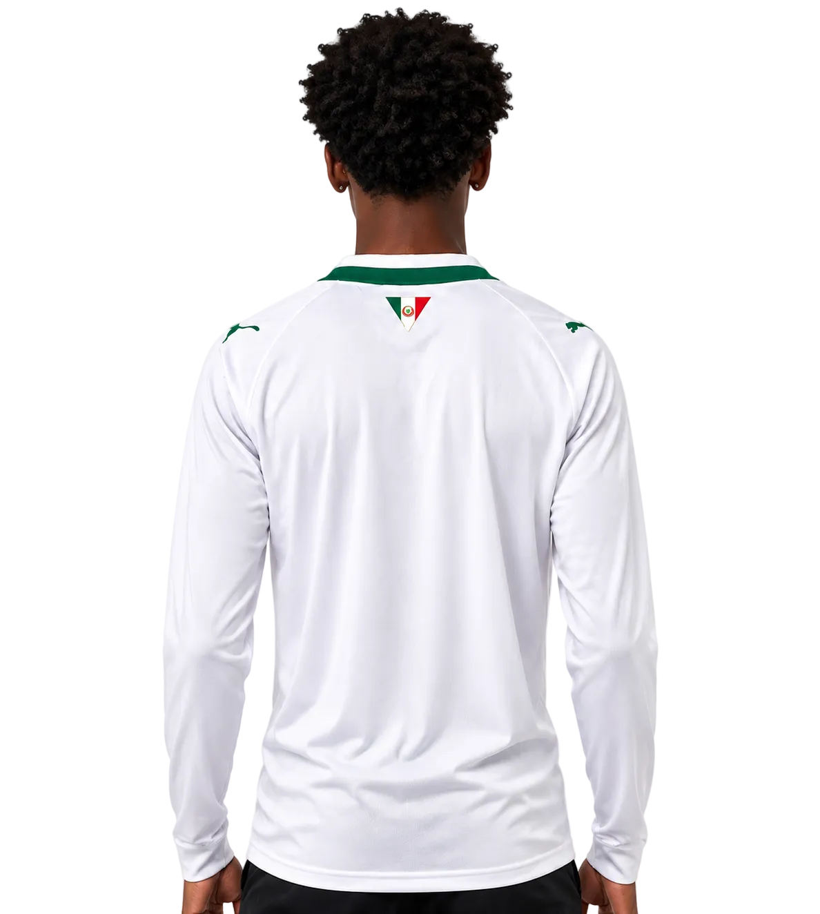 PALMEIRAS 26/27 AWAY LONG SLEEVE JERSEY