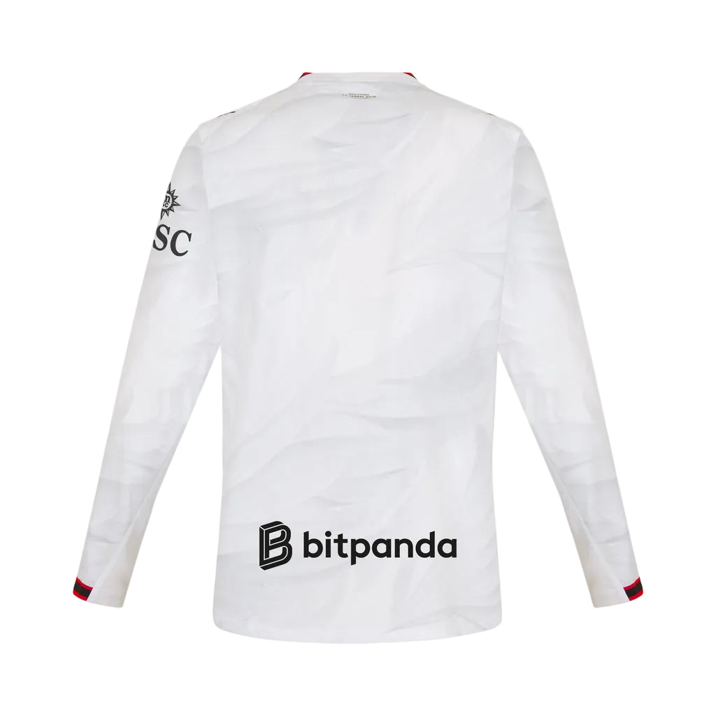 AC MILAN 26/27 AWAY LONG SLEEVE JERSEY