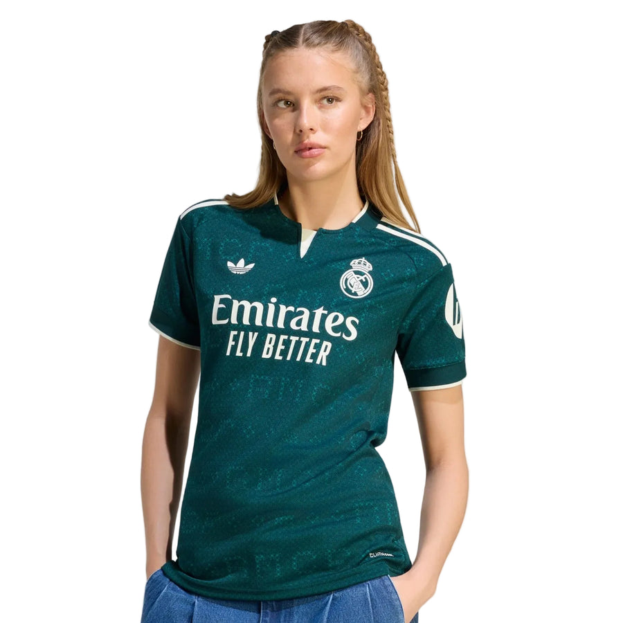 REAL MADRID 26/27 AWAY WOMEN JERSEY