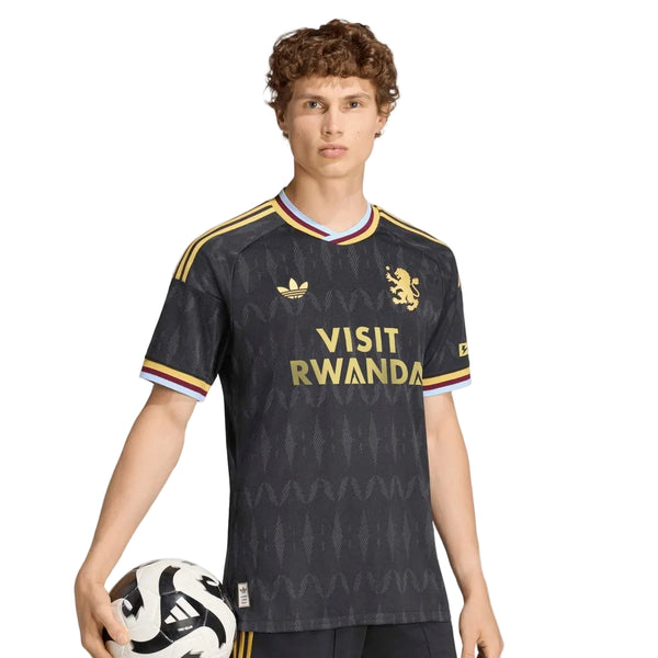 ASTON VILLA 26/27 AUTHENTIC AWAY JERSEY