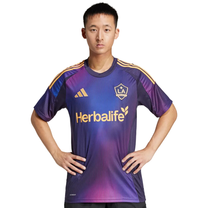 LA GALAXY 25/26 AUTHENTIC AWAY JERSEY