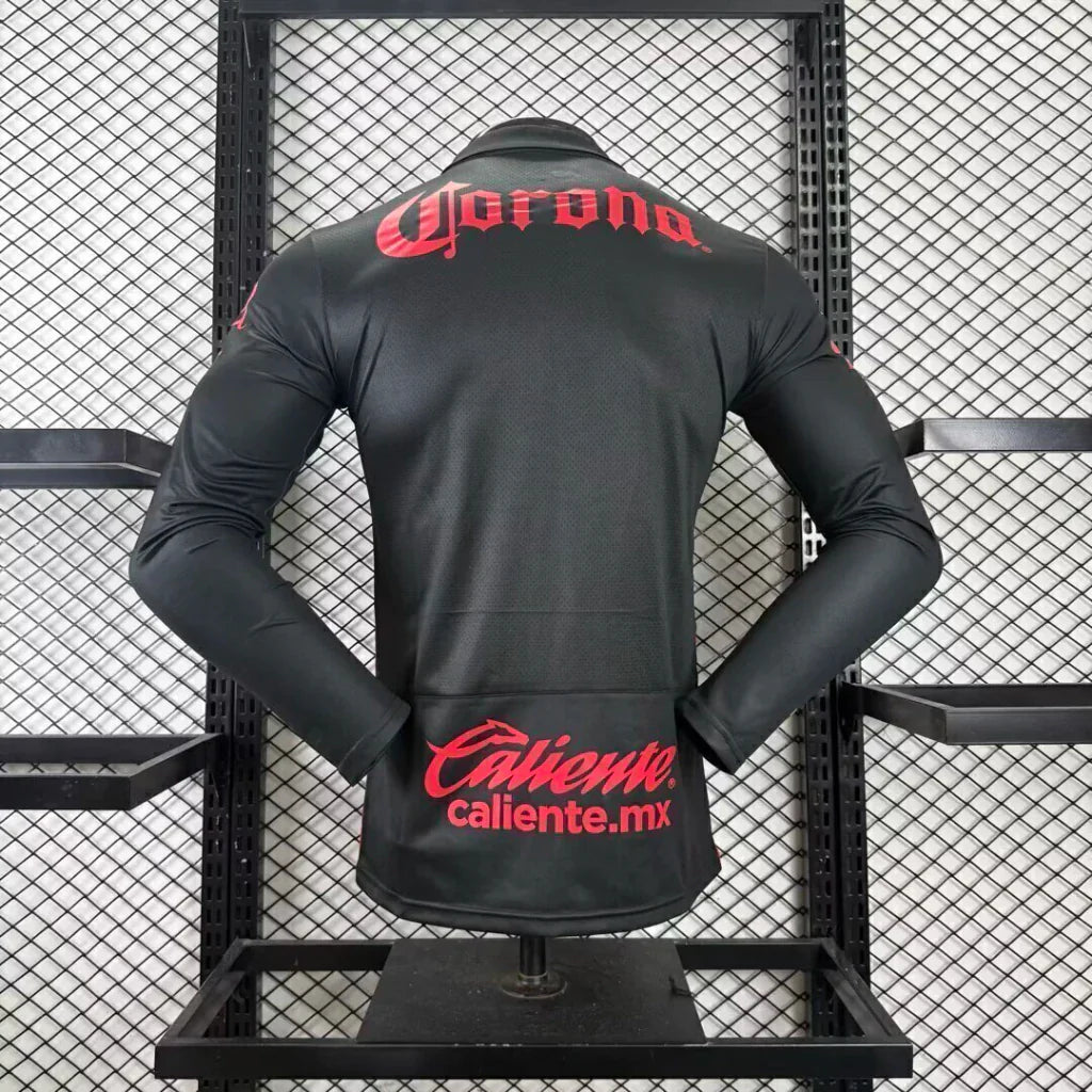 TOLUCA 25/26 THIRD LONG SLEEVE JERSEY