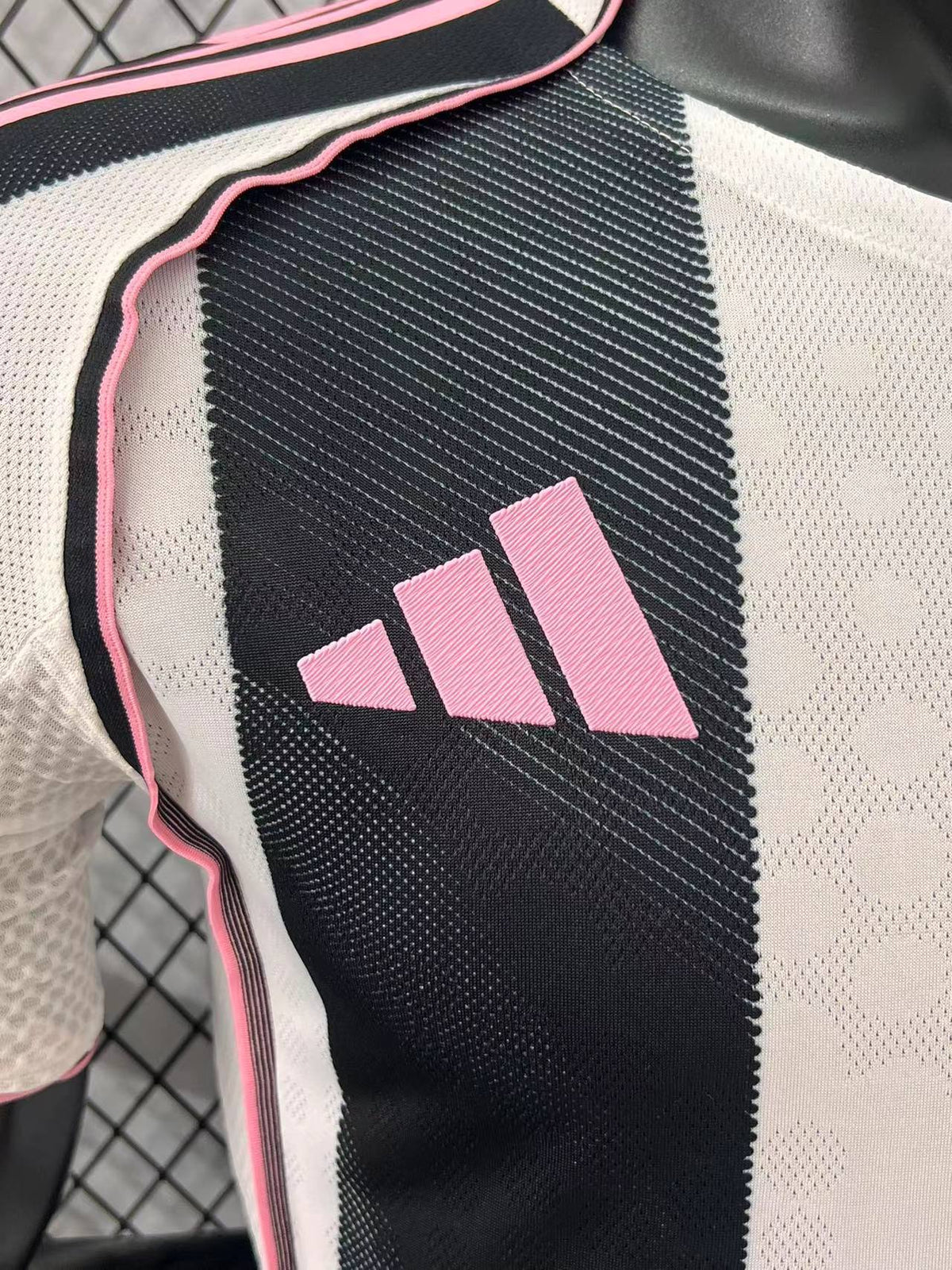 JUVENTUS 25/26 AUTHENTIC JERSEY