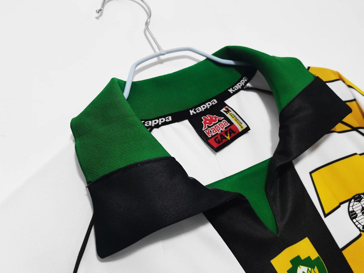 SOUTH AFRICA 98 RETRO HOME JERSEY