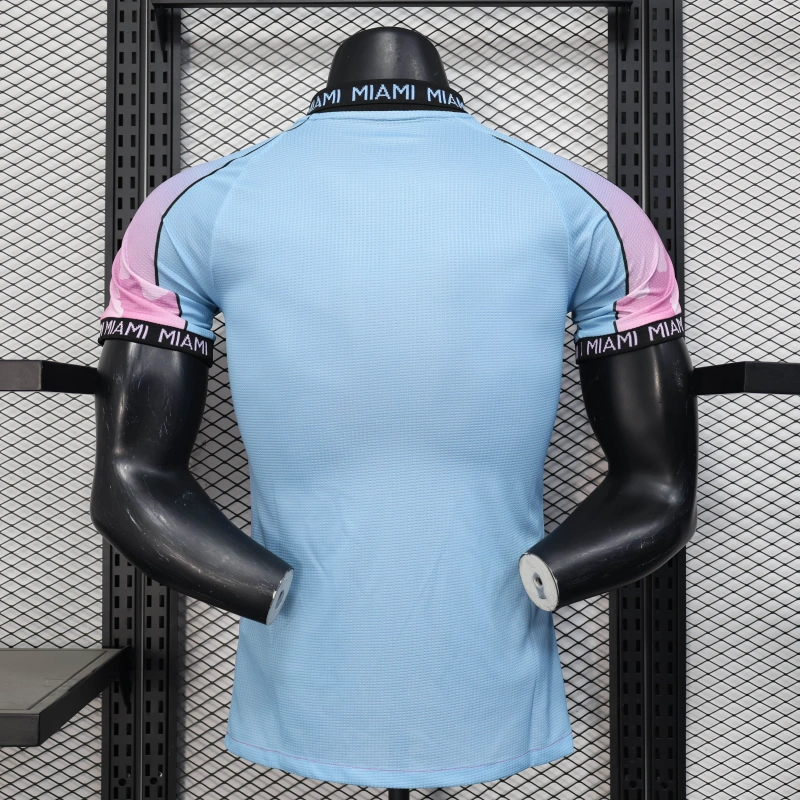 INTER MIAMI 25/26 CF EDITION AUTHENTIC POLO