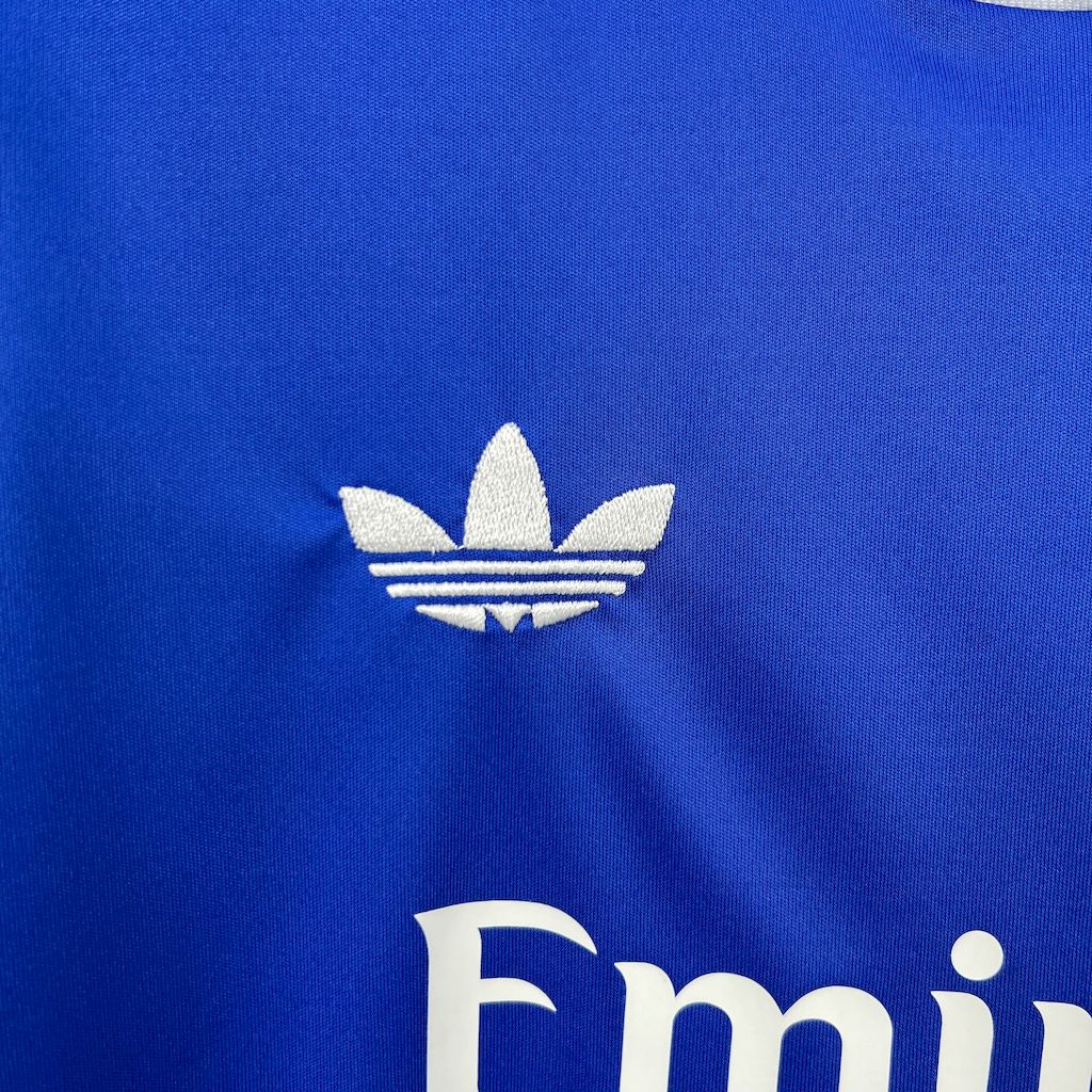 REAL MADRID 25/26 THIRD KIDS KIT