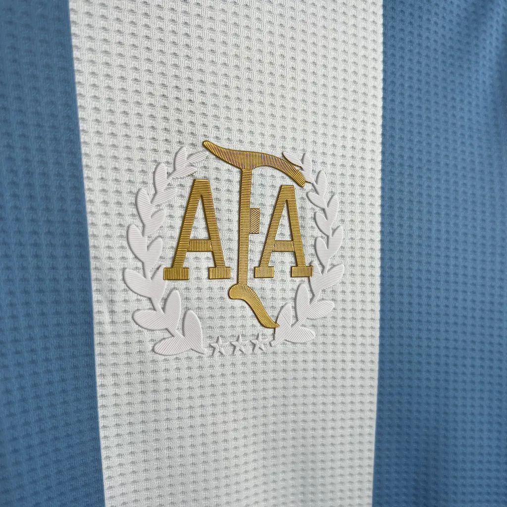 ARGENTINA 50TH ANNIVERSARY JERSEY