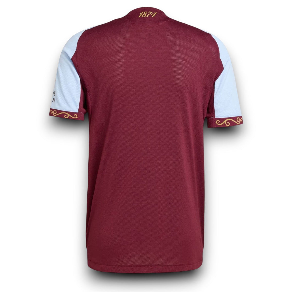 ASTON VILLA 25/26 HOME AUTHENTIC JERSEY